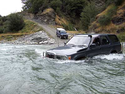 toyota surf servicing #2