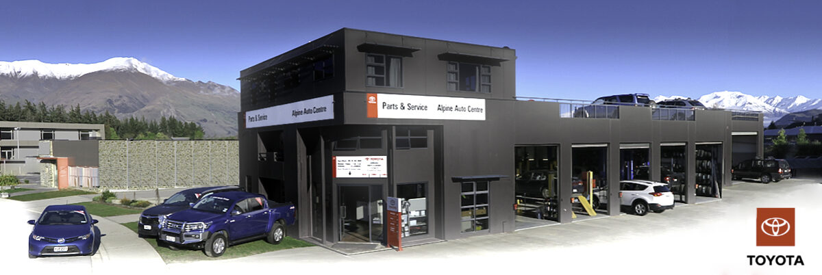 Alpine Auto Centre Wanaka
