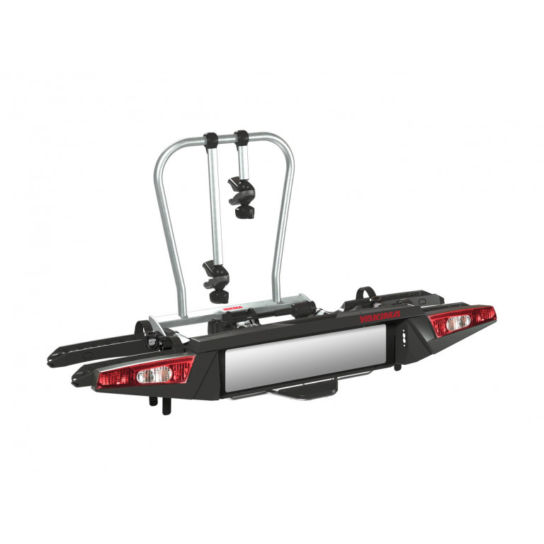 Tow Bar Bike Rack ~ The FoldClick 2 – Alpine Auto Centre Wanaka